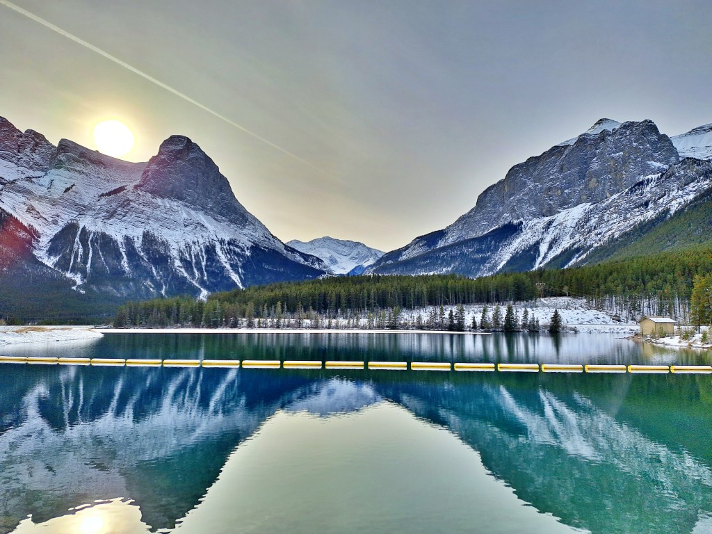 A Weekend in&nbsp;Canmore