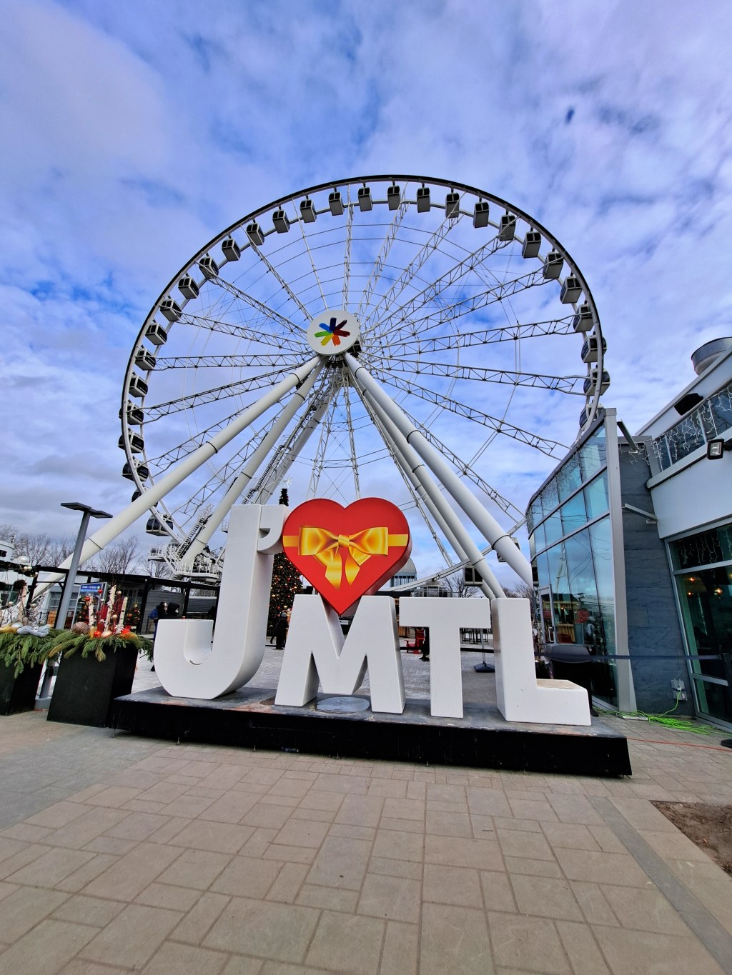 A Tale of Two Parts – Montréal Part&nbsp;1